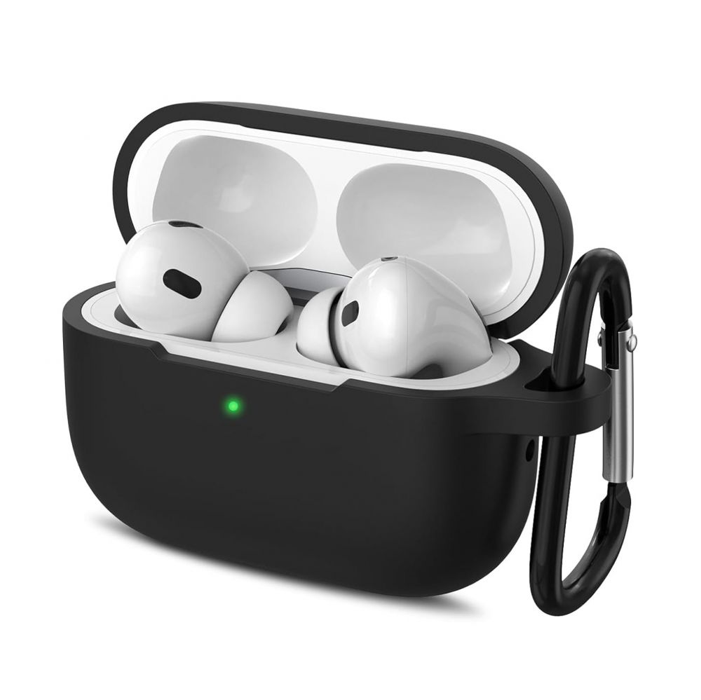 Audio oprema za Apple AirPods Pro 2 — Torbica, crna