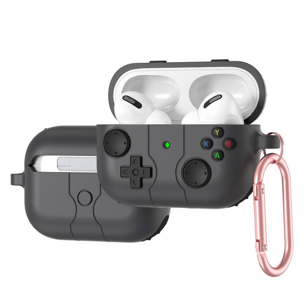 Audio oprema za Apple AirPods Pro 2 — Torbica, siva