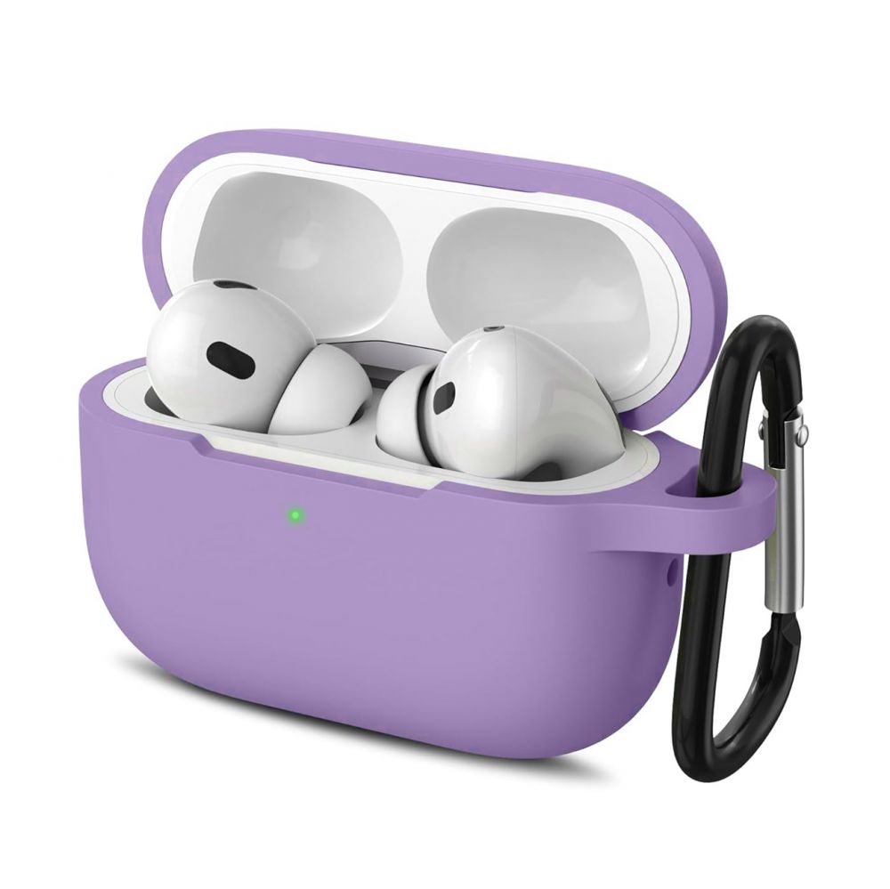 Audio oprema za Apple AirPods Pro 2 — Torbica, ljubicasta