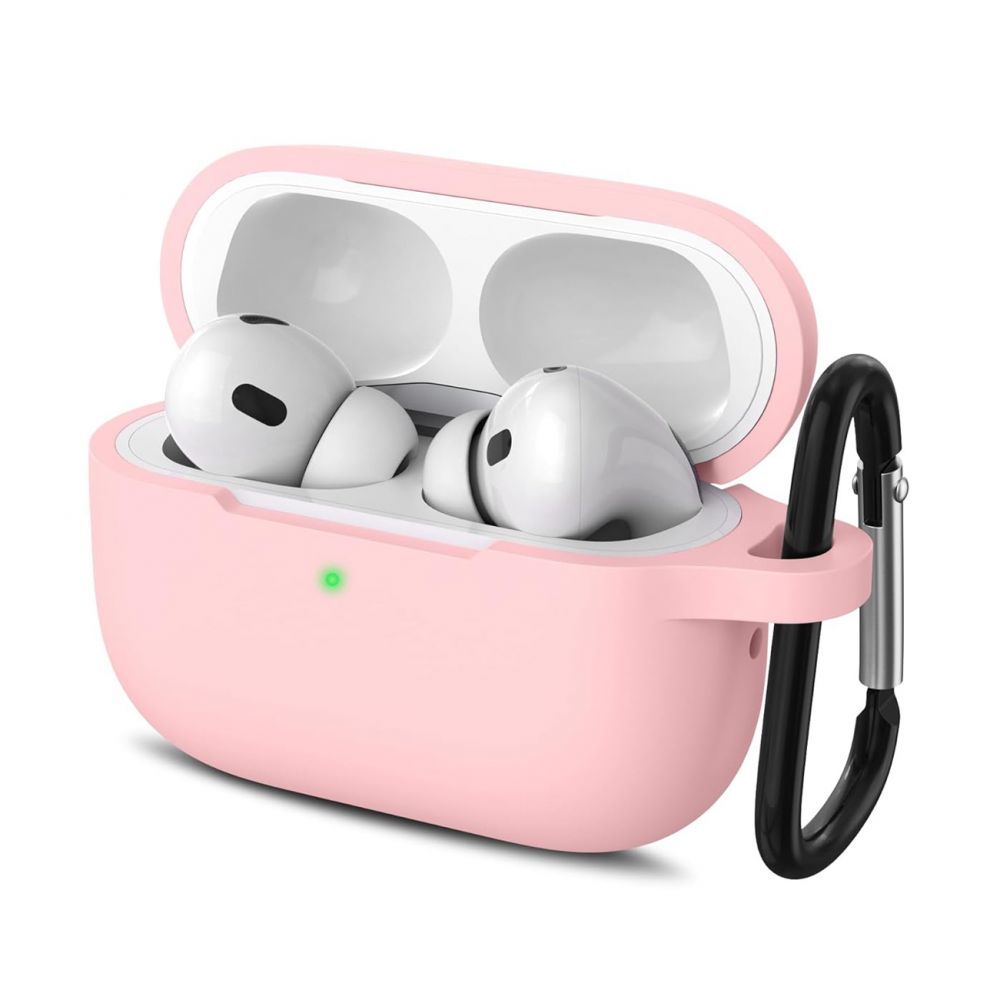 Audio oprema za Apple AirPods Pro 2 — Torbica, roze
