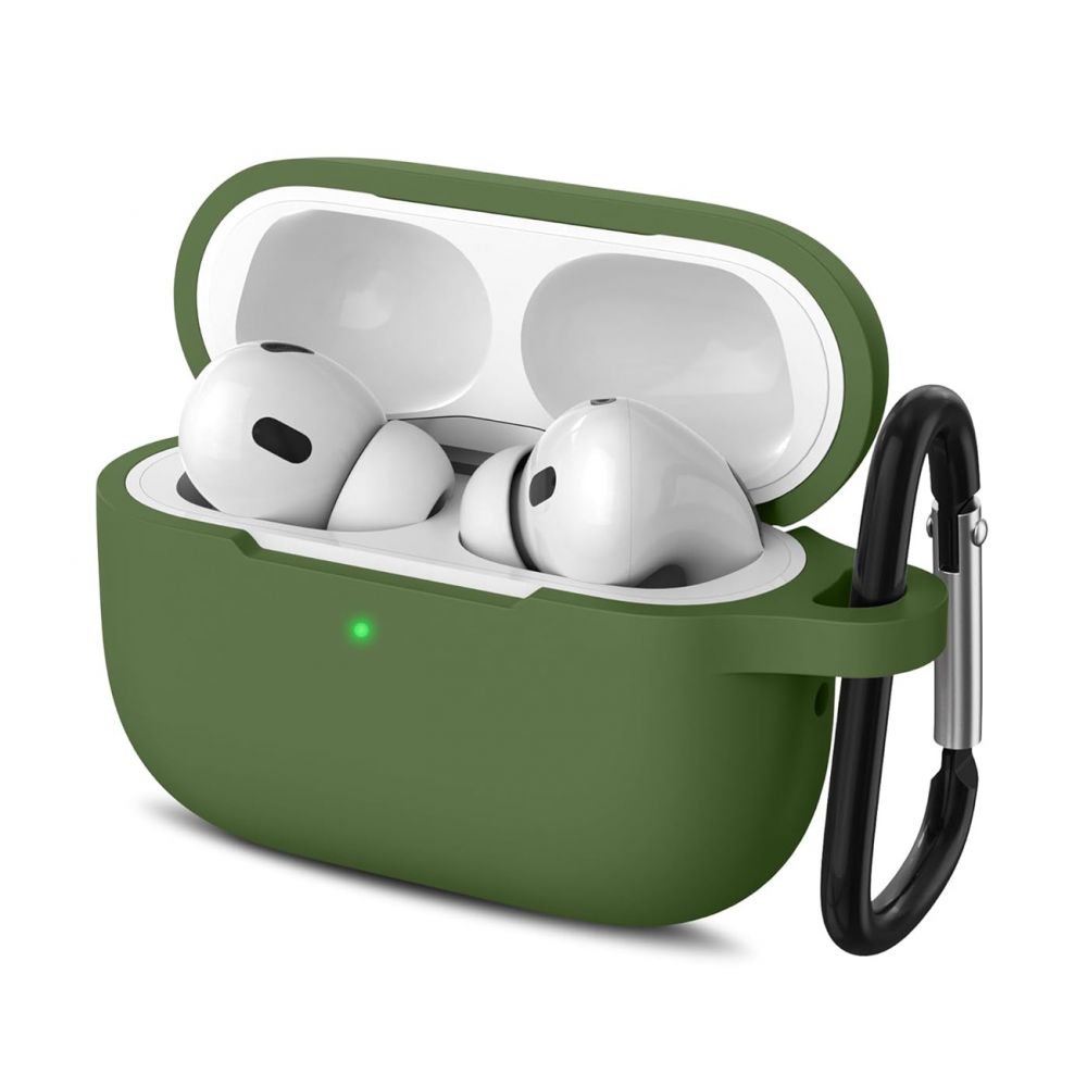 Audio oprema za Apple AirPods Pro 2 — Torbica, tamno zelena