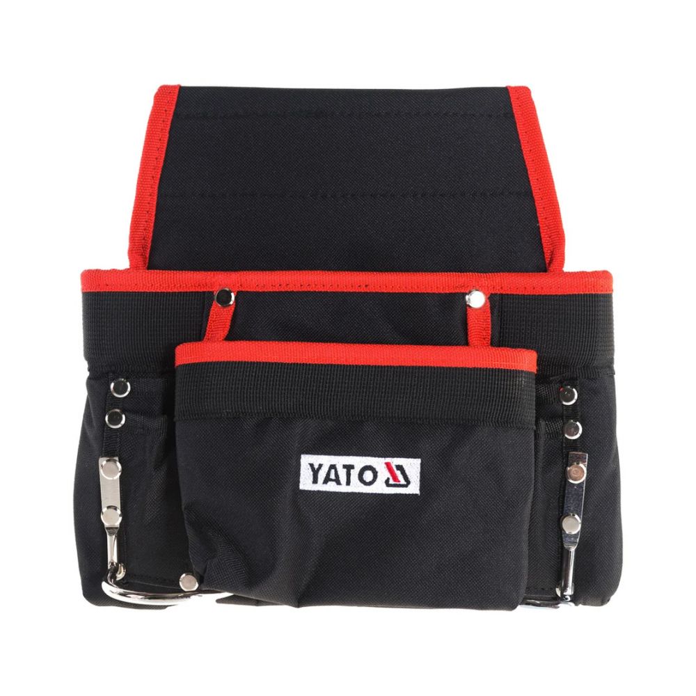 Servisni deo — Torbica za alat Yato YT-7410 crno, crvena