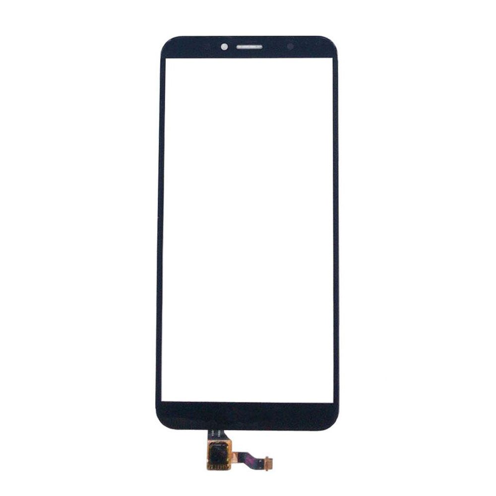 Ekran za Huawei Y6 2018 — Touch screen, crni