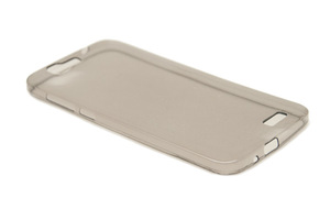 Maska za Huawei G7 — TPU 0,3mm Ascend smoke