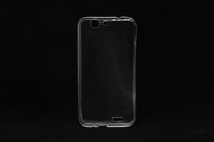 Maska za Huawei G7 — TPU 0,3mm Ascend, white