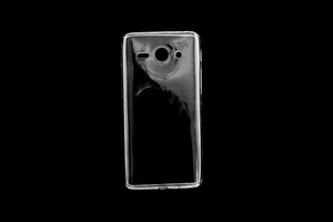 Maska — TPU 0,3mm Ascend Y530, white