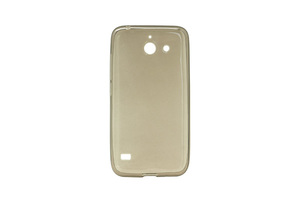 Maska za Huawei Y550 — TPU 0,3mm Ascend smoke