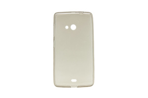 Maska — TPU 0,3mm for 550 Lumia smoke