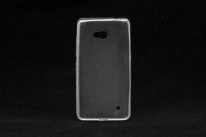 Maska — TPU 0,3mm for 640 Lumia, white