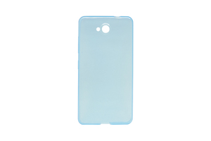 Maska — TPU 0,3mm for 650 Lumia, blue