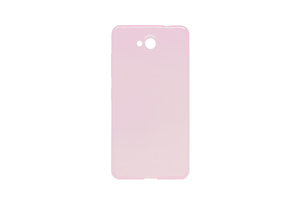 Maska — TPU 0,3mm for 650 Lumia, pink