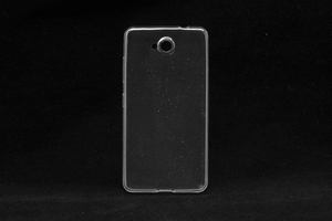 Maska — TPU 0,3mm for 650 Lumia, white