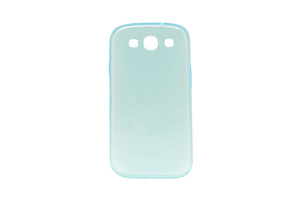 Maska za Samsung Galaxy S3 — TPU 0,3mm, blue