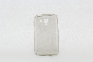 Maska za Samsung Galaxy S Duos — TPU 0,3mm
