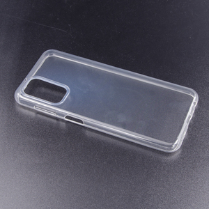Maska za Samsung Galaxy A13 4G — TPU 0,3mm, white