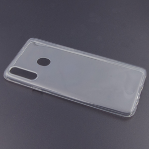 Maska za Samsung Galaxy A20s — TPU 0,3mm, white