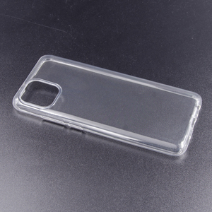 Maska za Samsung Galaxy A33 5G — TPU 0,3mm, white