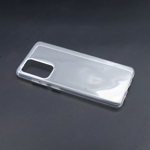 Maska za Samsung Galaxy A52 5G — TPU 0,3mm, white