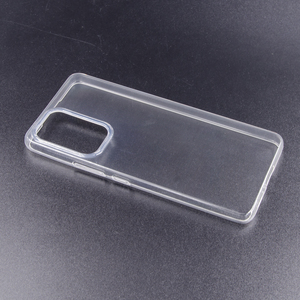 Maska za Samsung Galaxy A53 5G — TPU 0,3mm, white
