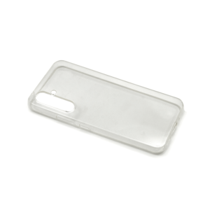 Maska za Samsung Galaxy A54 5G — TPU 0,3mm, white