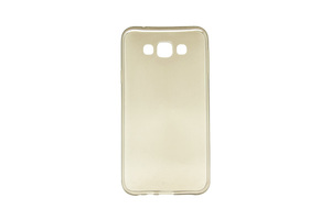 Maska za Samsung Galaxy E7 — TPU 0,3mm