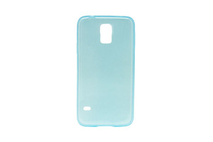 Maska za Samsung Galaxy S5 — TPU 0,3mm, blue