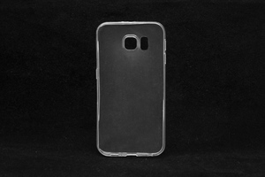 Maska za Samsung — TPU 0,3mm, white