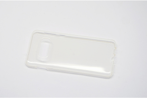 Maska za Samsung Galaxy S10e — TPU 0,3mm, white