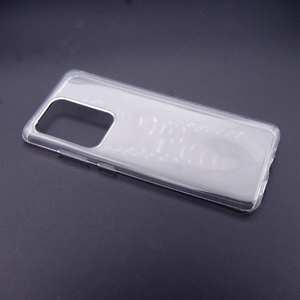 Maska za Samsung Galaxy S20 Ultra — TPU 0,3mm, white
