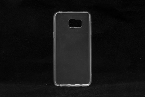Maska za Samsung Galaxy Note 5 — TPU 0,3mm, white