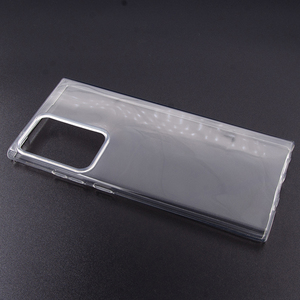 Maska za Samsung Galaxy Note 20 Ultra — TPU 0,3mm, white