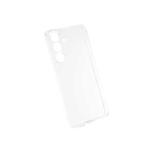 Maska za Samsung Galaxy S25 FE — TPU 0,3mm, white