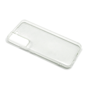 Maska za Samsung Galaxy S22 — TPU 0,3mm, white