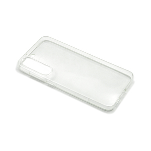 Maska za Samsung Galaxy S23 — TPU 0,3mm, white