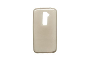 Maska za Motorola Moto G2 — TPU 0,3mm smoke