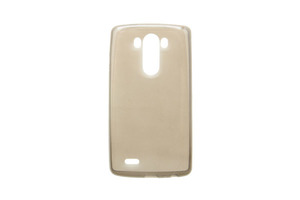 Maska za LG G4 — TPU 0,3mm smoke