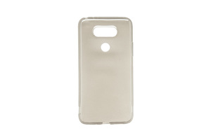 Maska za Motorola Moto G5 — TPU 0,3mm smoke