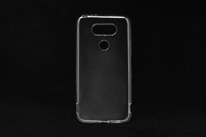 Maska za Motorola Moto G5 — TPU 0,3mm, white