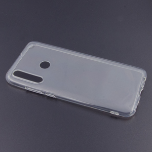 Maska za Honor 20 Lite — TPU 0,3mm Lite/Honor 20e, white