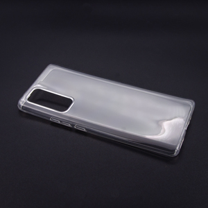 Maska za Honor 30 Pro — TPU 0,3mm, white