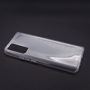 Maska za Honor 30 — TPU 0,3mm, white