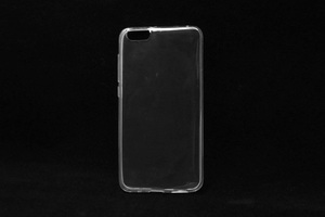 Maska za Honor — TPU 0,3mm 4X, white