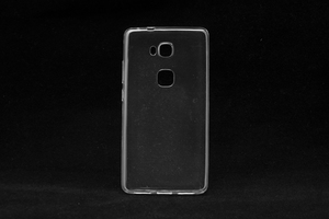 Maska za Honor — TPU 0,3mm 5X, white