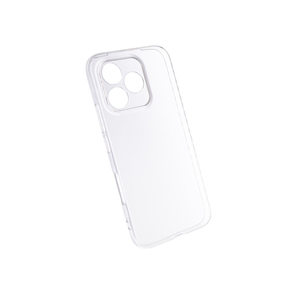 Maska za Honor 600 Lite — TPU 0,3mm, white