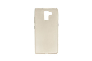 Maska za Honor 7 — TPU 0,3mm smoke