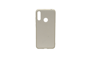 Maska za Honor 8A — TPU 0,3mm smoke