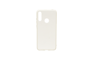 Maska za Honor 8A — TPU 0,3mm, white