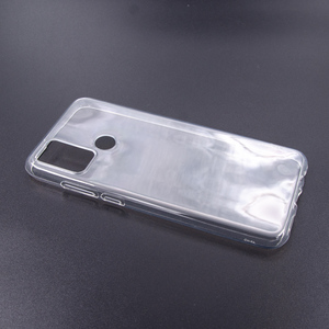 Maska za Honor 9A — TPU 0,3mm, white