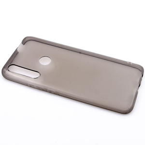 Maska za Honor — TPU 0,3mm 9X China P Smart Pro/ 9X Pro smoke