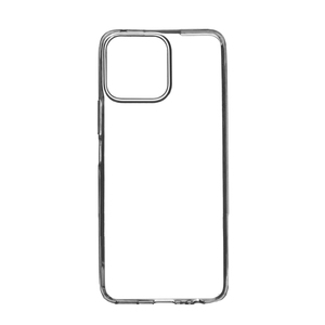 Maska za Honor X8 — TPU 0,3mm 4G, white